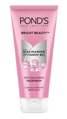 1001 POND'S Bright Beauty Anti-Dullness Facewash with Vitamin B3_img_0