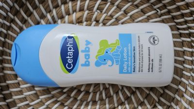 Cetaphil Baby Lotion (Sensitive Skin) -198ml_img_0