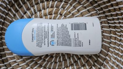 Cetaphil Baby Lotion (Sensitive Skin) -198ml_img_1