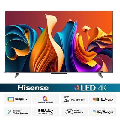 Hisense 85" 4K QLED Google TV 85Q6N_img_0