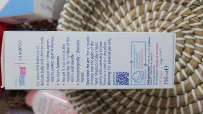 SebaMed Shampoo- 150ml_img_1