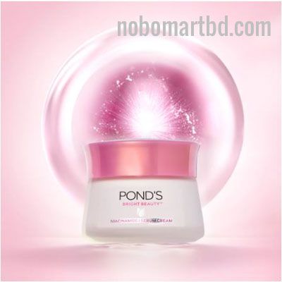 POND'S Bright Beauty Anti-Spot Serum Cream with Niacinamide and SPF 15 PA++, Fades Dark Spots_img_2