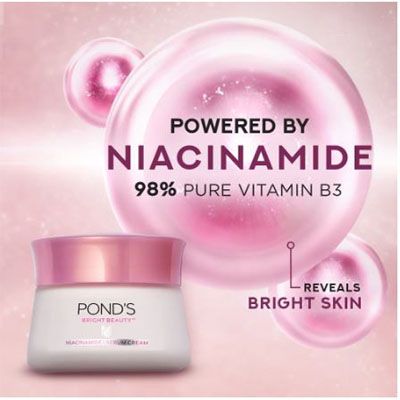 POND'S Bright Beauty Anti-Spot Serum Cream with Niacinamide and SPF 15 PA++, Fades Dark Spots_img_0