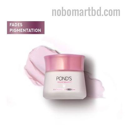 POND'S Bright Beauty Anti-Spot Serum Cream with Niacinamide and SPF 15 PA++, Fades Dark Spots_img_1