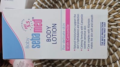 Seba Med Body Lotion-200ml_img_2