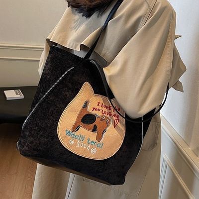 Biscuit Cat Tote Bag_img_4