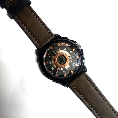 Signature Trendy Men Watch_img_3
