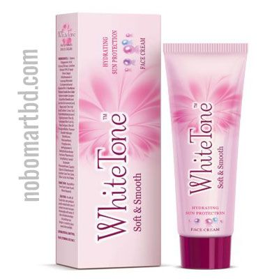 White Tone Soft And Smooth Face Cream_img_0