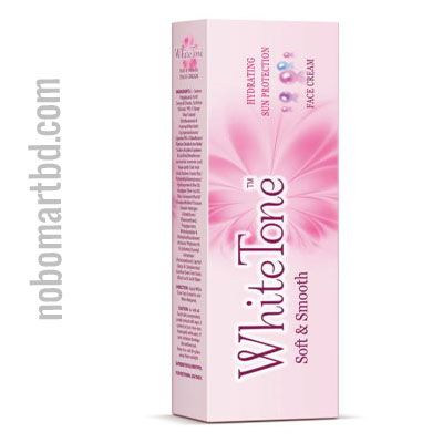 White Tone Soft And Smooth Face Cream_img_1