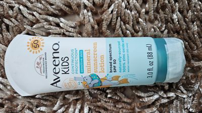 Aveeno Kids Sunscreen- 88ml_img_0