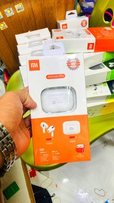 Mi Xiaomi Airpods Pro Tws Bluetooth Wireless Earbuds_img_2