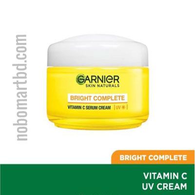 Garnier Bright Complete Vitamin C Serum Cream UV_img_0