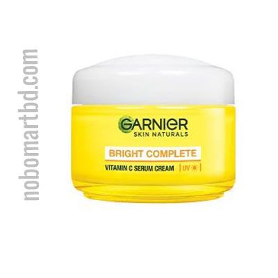 Garnier Bright Complete Vitamin C Serum Cream UV_img_1