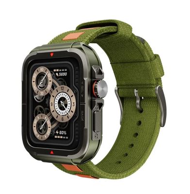 Udfine Watch GT Smartwatch – Green Color_img_0