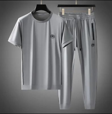 Trendy Mash T-Shirt Trouser Combo_img_1