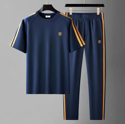 Trendy Mash T-Shirt Trouser Combo_img_3
