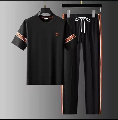 Trendy Mash T-Shirt Trouser Combo_img_4