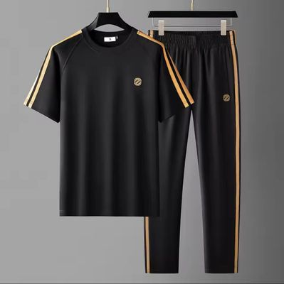Trendy Mash T-Shirt Trouser Combo_img_2
