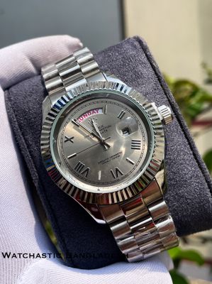 ROLEX DAY DATE SILVER GREY_img_0