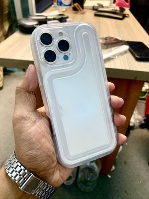 Pearl Soft Hybrid Material Case_img_3