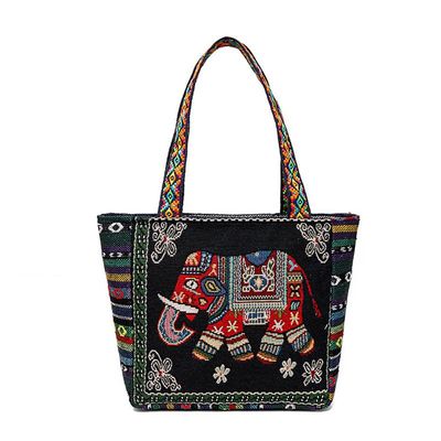 Embroidered Tote Bag_img_2