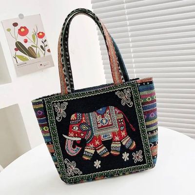 Embroidered Tote Bag_img_5