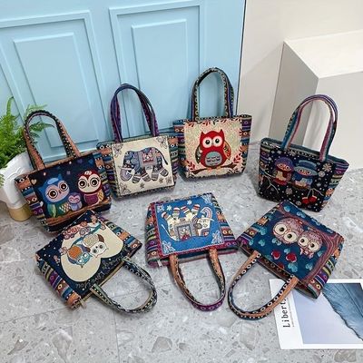 Embroidered Tote Bag_img_0