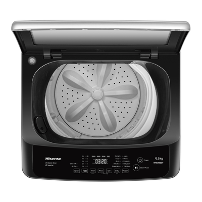 Hisense 9.5 kg Top Load Washing Machine_img_1