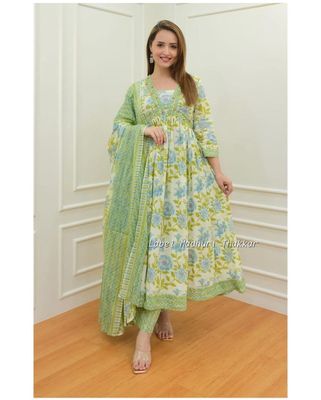 Anarkali Three Piece_img_1