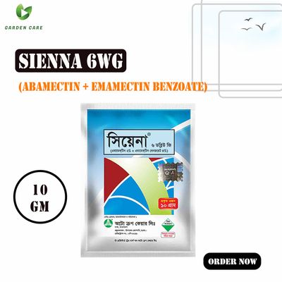 Sienna 6WG (Abamectin + Emamectin Benzoate) - 10 gm_img_0