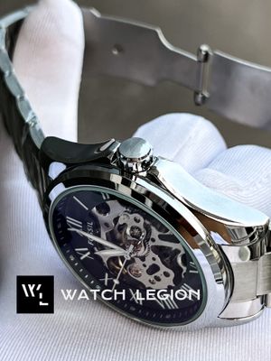 FOSSIL AUTO CHAIN BLACK_img_3