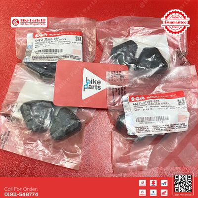 Drum Rubber for Suzuki Gixxer, Gixxer SF (New Model) bike._img_0