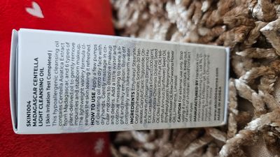 Clentella Light Cleansing oill-30ml_img_1