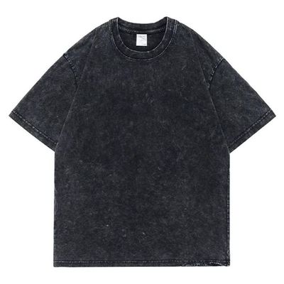 Black Washed Tee_img_0