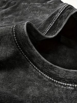 Black Washed Tee_img_1