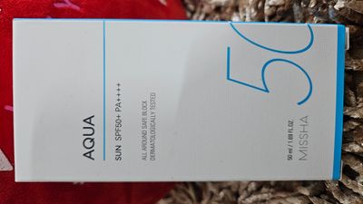 AQUA Sun Spf50+PA++ 50ml_img_0