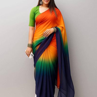 রঙধনু জর্জেট শাড়ি_img_0