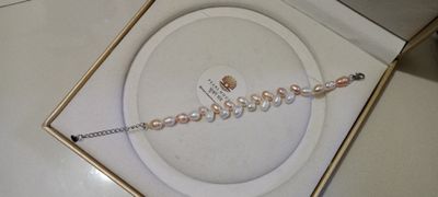 Pearl Adjustable Bracelet,Exclusive Design_img_2