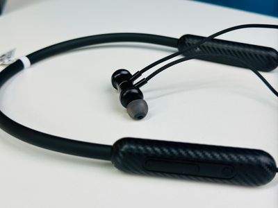 Hoco ES70 Long Battery Backup Bluetooth Neckband_img_1