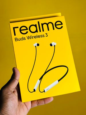 Realme Buds Wireless 3- White_img_0