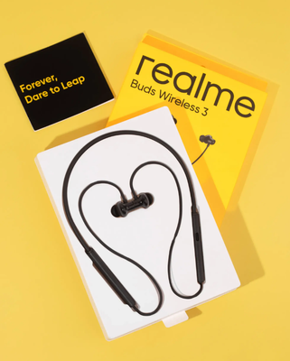 Realme Buds Wireless 3- White_img_4