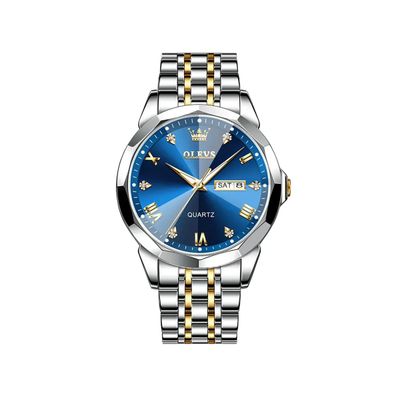 OLEVS 9931G New Exclusive Design Quartz Watch for Men_img_2