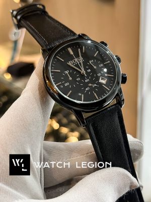 BOSS BELT THREE CHRONO FULL BLACK_img_0