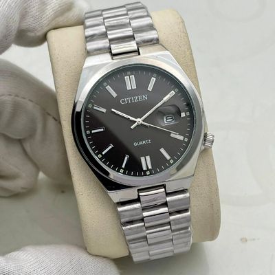 Citizen Tsuyosa Men's Black Dial Watch_img_3