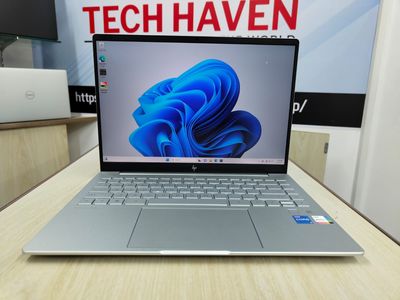 HP Pavilion Plus Laptop 14-eh1032TU | Core i5 13th Gen | 16GB RAM 512GB SSD | 14" UHD Display_img_1