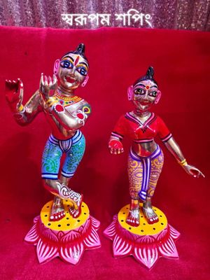 বৃন্দাবনী স্পেশাল রাধামাধব_img_1