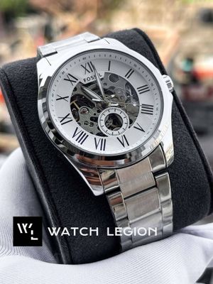 FOSSIL AUTO CH 60 SEC DESIGN WHITE_img_0