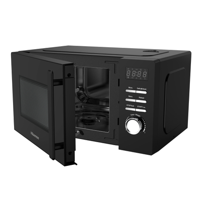 Hisense 20L Solo MWO with LED Display & Grey Cavity_img_1