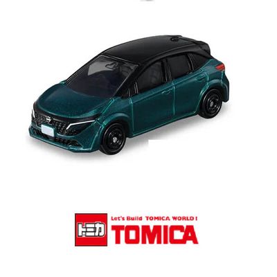 Tomica 1:64 Nissan Note Aura Diecast Model_img_0