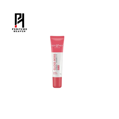 Dot & Key Gloss Boss Tinted Lip Balm SPF 30 Rose Blush (12gm)_img_0